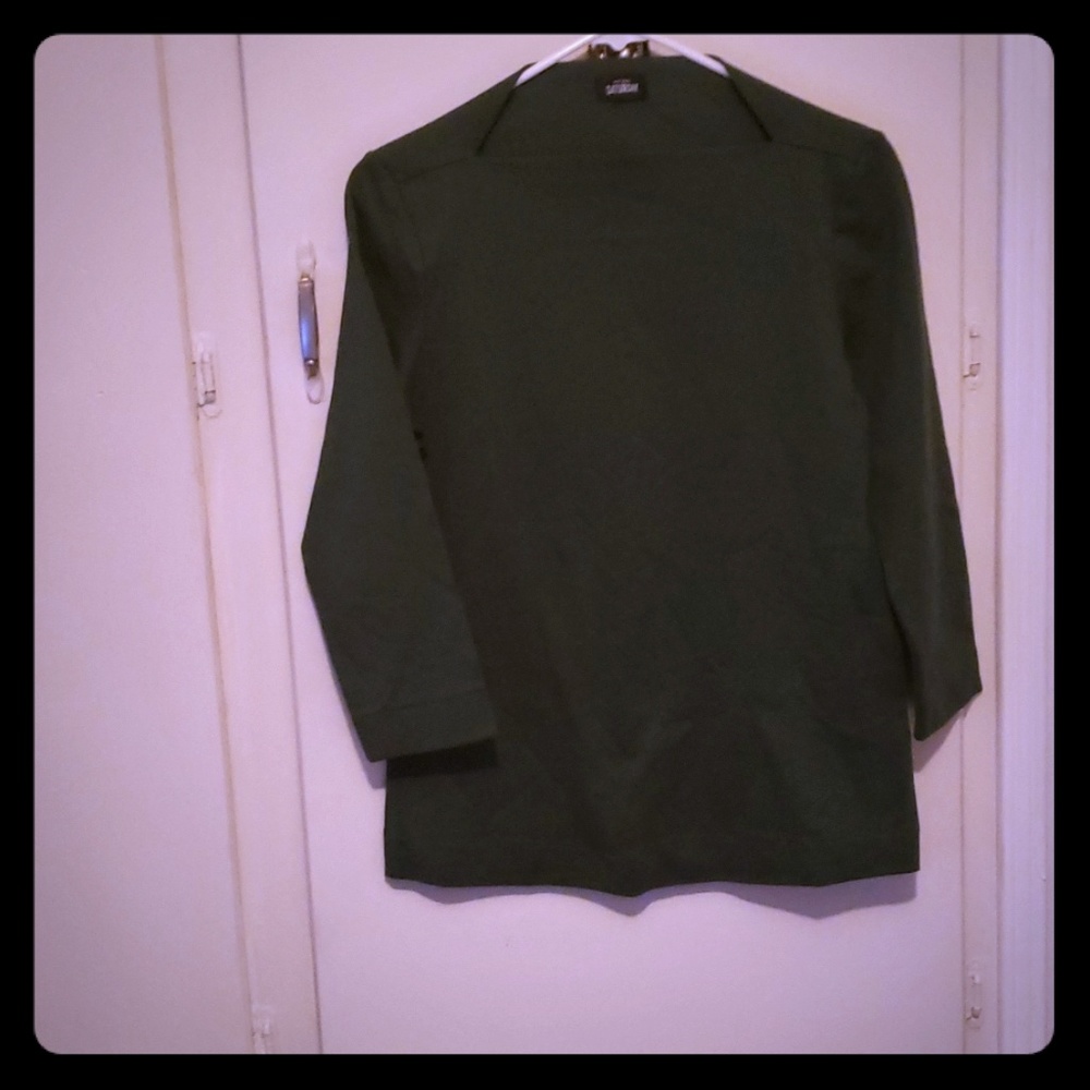 Kate Spade Saturday boatneck top
